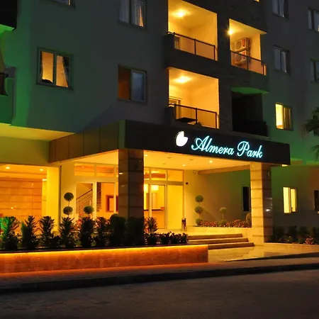 Hotel apartamentowy Almera Park Alanya