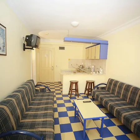 Aparthotel Almera Park 3*