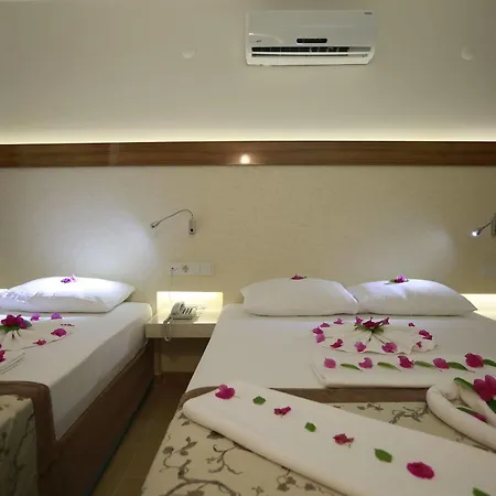 Almera Park 4* Алания