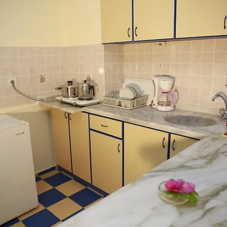 Hotel apartamentowy Almera Park 4*