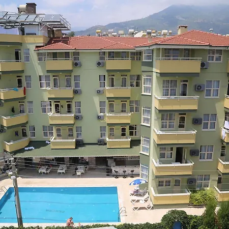Aparthotel Almera Park