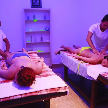 Hotel de apartamente Almera Park 4*