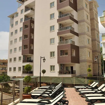 Aparthotel Almera Park 3*