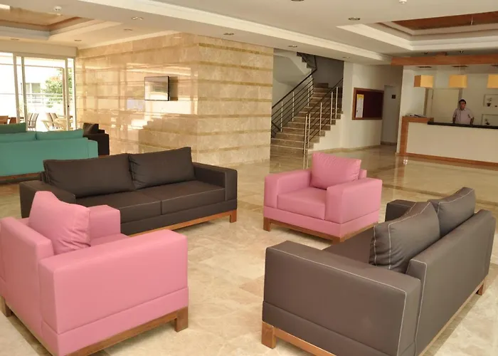 Lägenhetshotell Almera Park