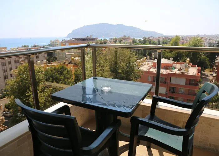 Hotel de apartamente Almera Park