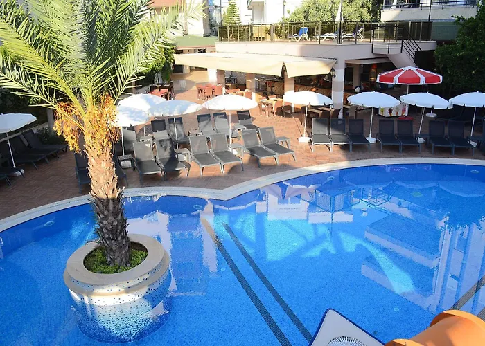 Hotel de apartamente Almera Park 4*