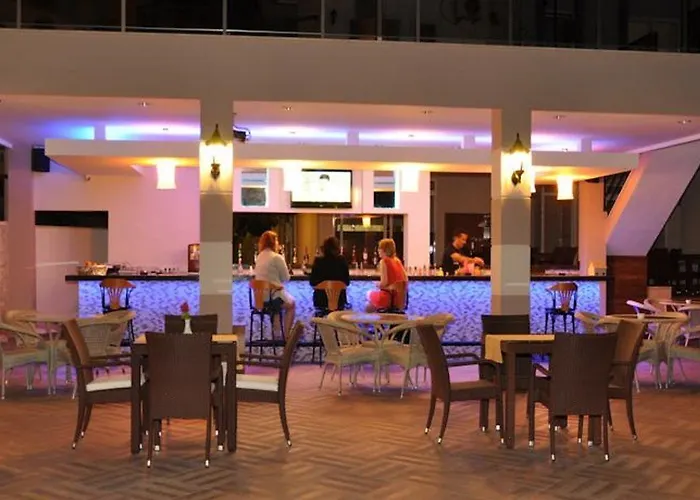 Hotel de apartamente Almera Park 4*