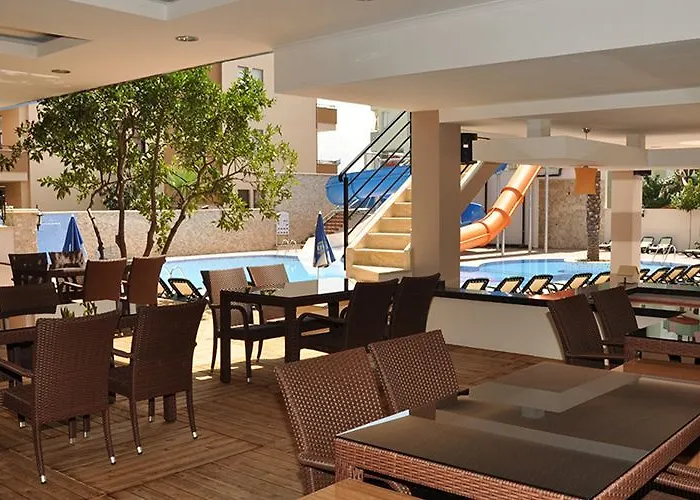 Almera Park 4* Alanya