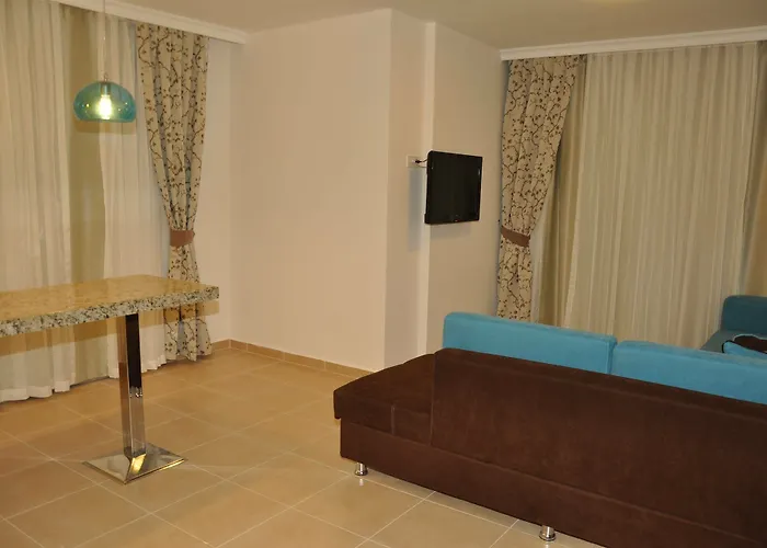 Hotel de apartamente Almera Park 4*