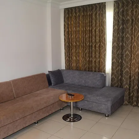 Almera Park 4* Alanya