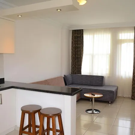 Almera Park 4* Алания