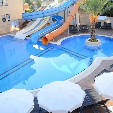 Almera Park 4* Алания