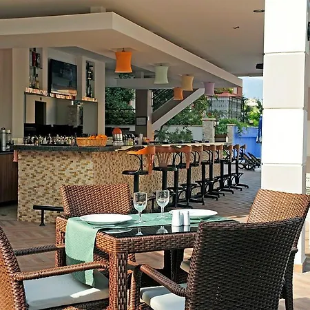 Almera Park 4* Алания