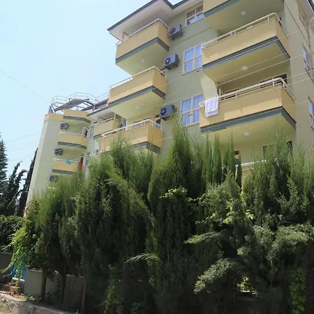 Almera Park Апарт-отель 4*